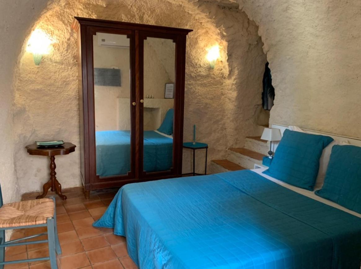 Bed and Breakfast Le Patio. Casa Mucchielli Corbara Exterior foto