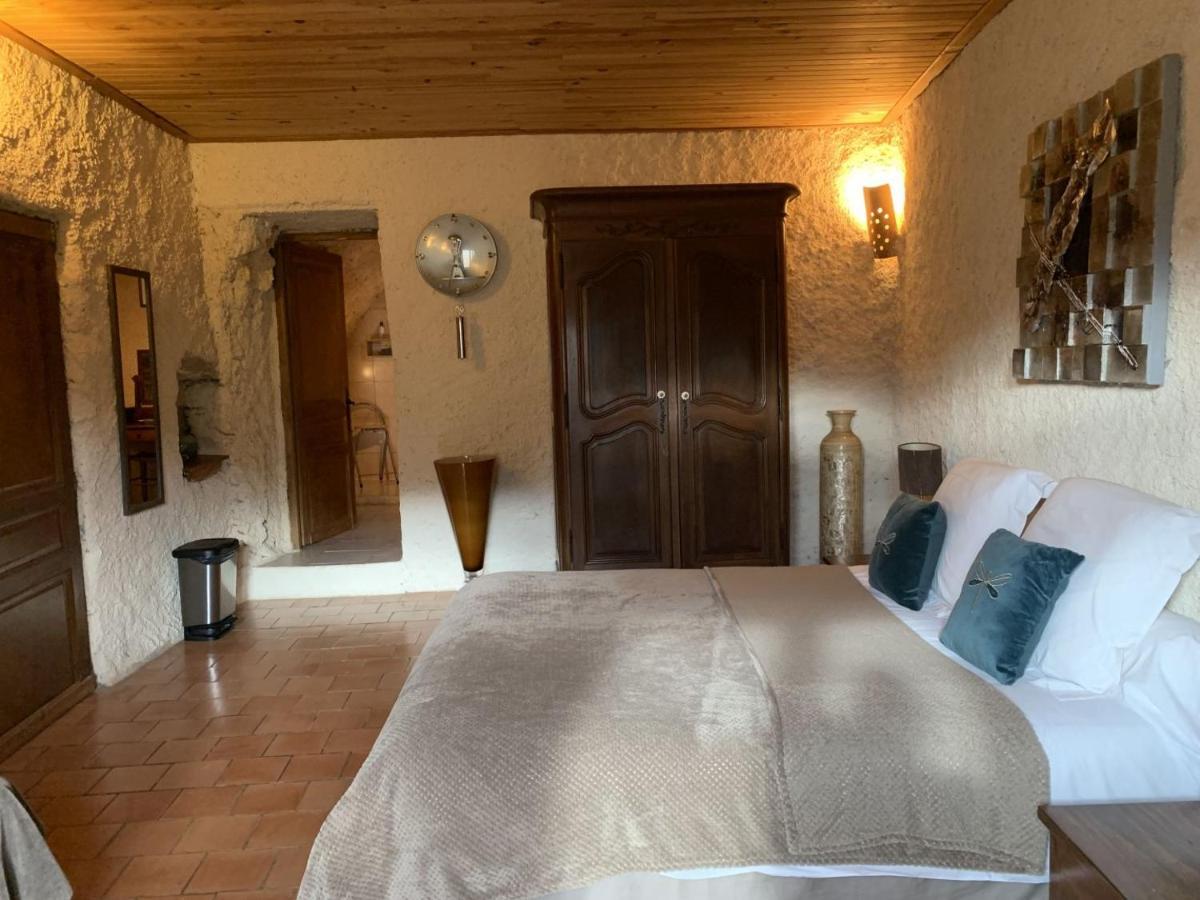 Bed and Breakfast Le Patio. Casa Mucchielli Corbara Exterior foto