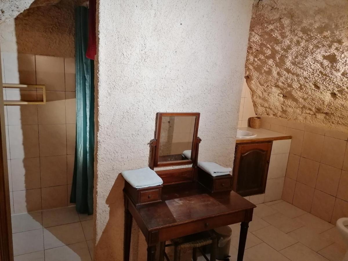 Bed and Breakfast Le Patio. Casa Mucchielli Corbara Exterior foto