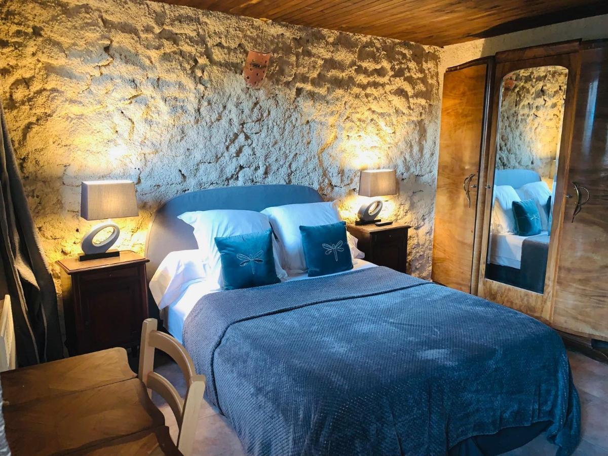 Bed and Breakfast Le Patio. Casa Mucchielli Corbara Exterior foto