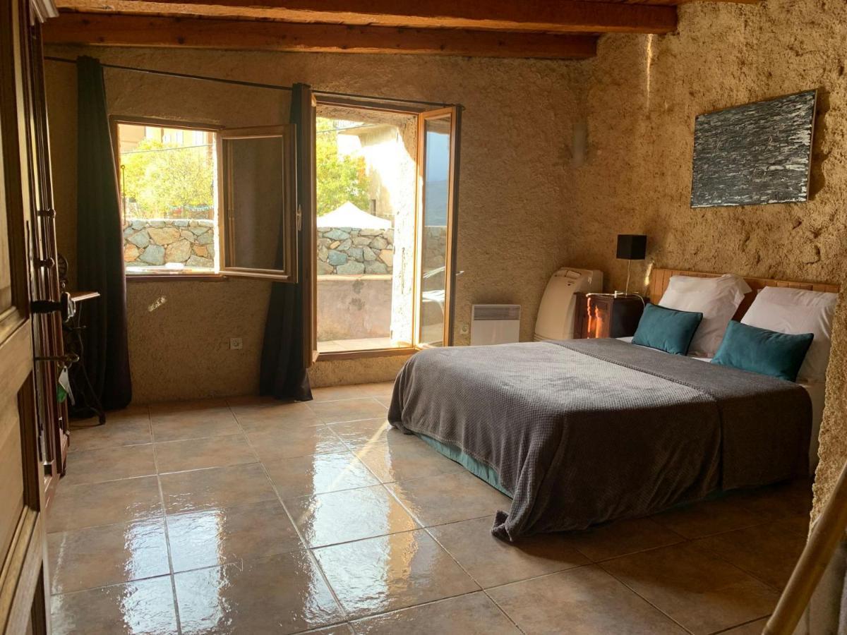 Bed and Breakfast Le Patio. Casa Mucchielli Corbara Exterior foto
