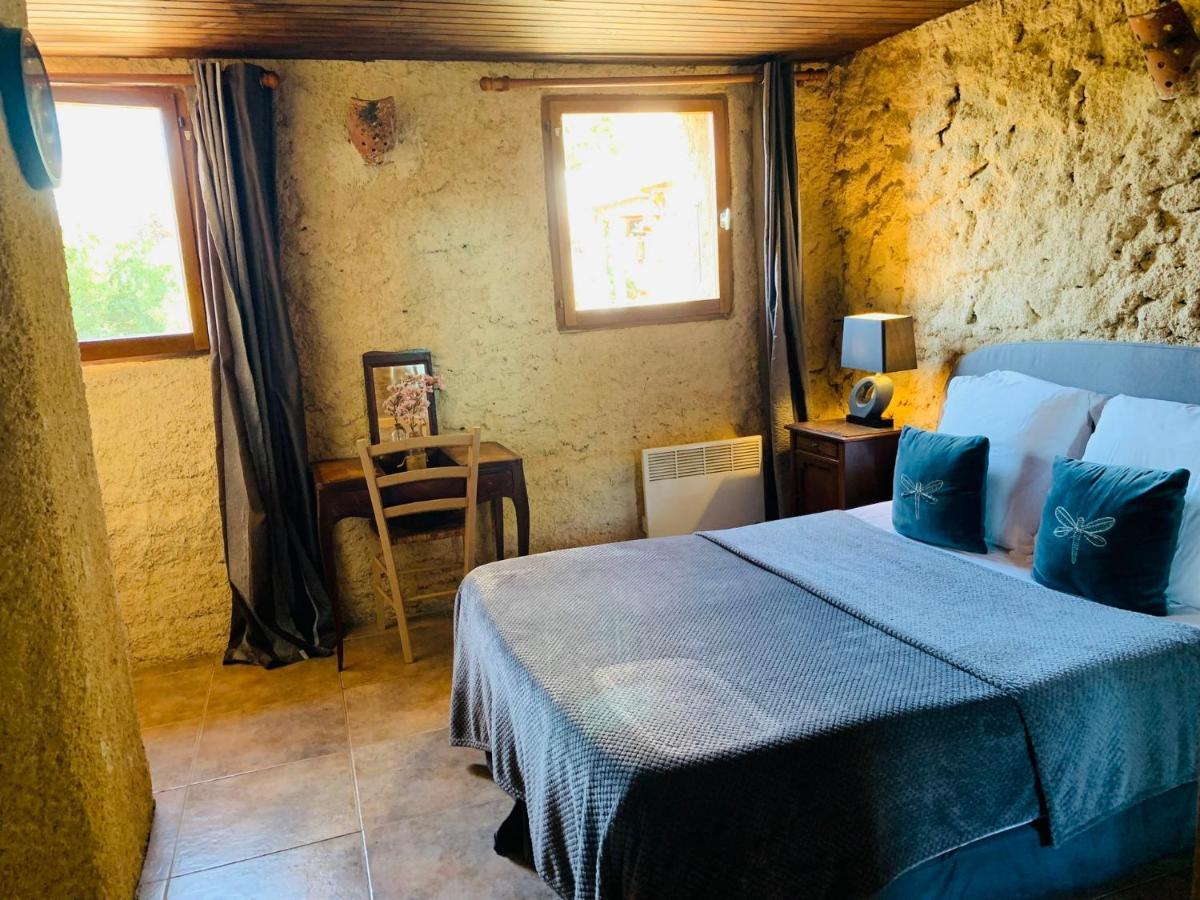 Bed and Breakfast Le Patio. Casa Mucchielli Corbara Exterior foto
